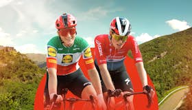 Cykling: La Vuelta Femenina - 1. etape