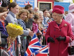 Elizabeth - historien om en dronning