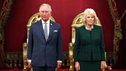 Historien om Charles og Camilla