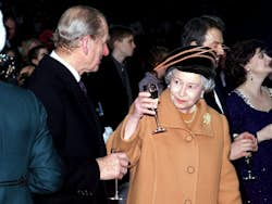 Elizabeth - historien om en dronning