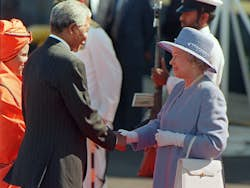 Elizabeth - historien om en dronning