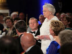 Elizabeth - historien om en dronning