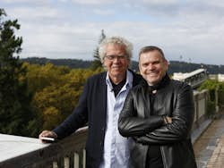 Mit Frankrig - Jørgen Leth & Hans Pilgaard