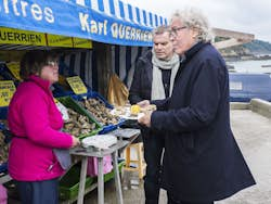 Mit Frankrig - Jørgen Leth & Hans Pilgaard