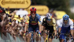 Tour de France: 6. etape - 6