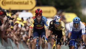 Tour de France: 13. etape