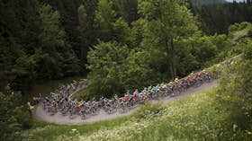 Critérium du Dauphiné - 8. etape
