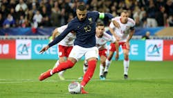 Fodbold: Nations League - Kampe