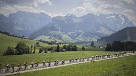 Tour de Suisse: 1. etape