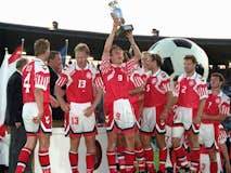 Og det var Danmark: EM 1992 - Danmark-Tyskland