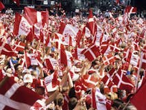 Og det var Danmark: EM 1992 - Danmark-Tyskland