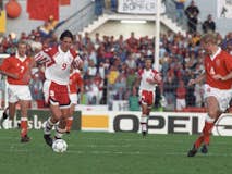 Og det var Danmark: EM 1992 - Holland-Danmark