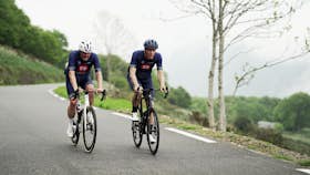 Rolf & Ritter på Tour - Tourmalet