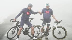 Rolf & Ritter på Tour - Tourmalet