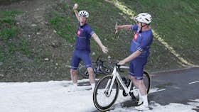 Rolf & Ritter på Tour - Alperne