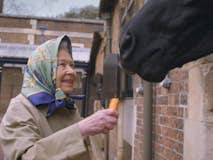 Dronning Elizabeth - 90 år