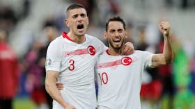 UEFA Euro 2024: Østrig-Tyrkiet, 1/8-finale