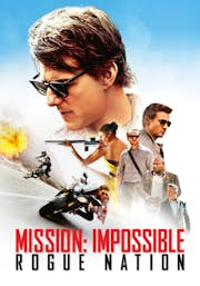 Mission: Impossible - Rogue Nation