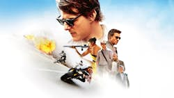 Mission: Impossible - Rogue Nation