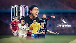 Fodbold: Superliga - Studiet