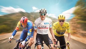 Tour de France Højdepunkter