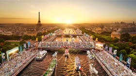 Paris 2024: Ridesport: Springning, holdfinale