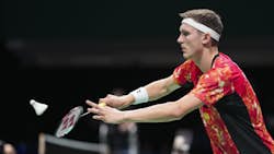 Paris 2024: Badminton: Astrup-Skaarrup Rasmussen/Liu-Ou, gruppespil - 27