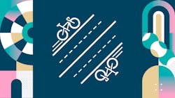 OL Paris 2024: Cykling (k) - Etaper