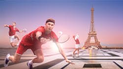 OL Paris 2024: Håndbold - Studiet