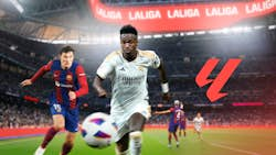 Fodbold: LaLiga - Kampe