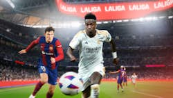 Fodbold: LaLiga - Kampe