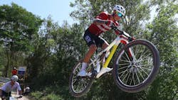 Cykling: VM - Mountainbike - Etaper