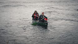 Langt ude i Lapland - Med Thomas Bo og Lene Beier - 1