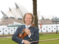 Andre Rieu: Welcome To My World