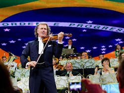 Andre Rieu: Welcome To My World