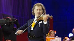 Andre Rieu: Welcome To My World