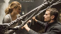 Divergent