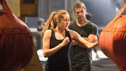 Divergent