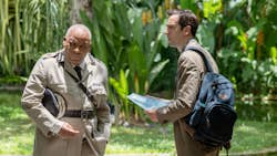 Death in Paradise - en farlig juleferie