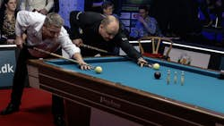 Billard: Skomar Champ - Kampe