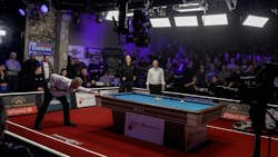 Billard: Skomar Champ - Kampe