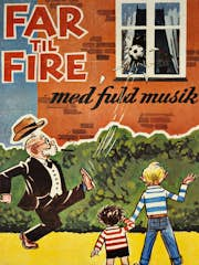 Far til fire med fuld musik