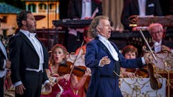 Andre Rieu: Love in Maastricht