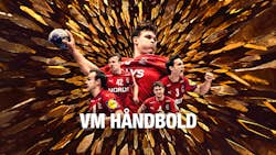 VM Håndbold: Danmark-Kroatien, finale - 7