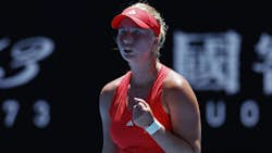 Tennis: WTA - Dubai - Kampe