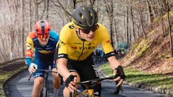 Cykling: Paris-Nice - sammendrag