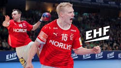 Håndbold: Euro Cup (m) - Kampe