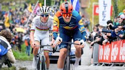 Cykling: Flandern Rundt - Etaper