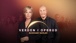 Verden i opbrud - Danmark samles