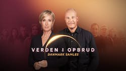 Verden i opbrud - Danmark samles